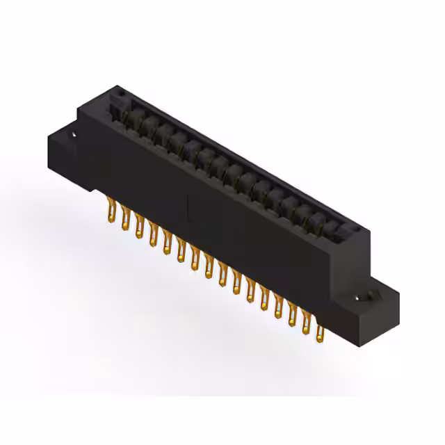 396-032-555-208 EDAC Inc.  Edgeboard Connectors
